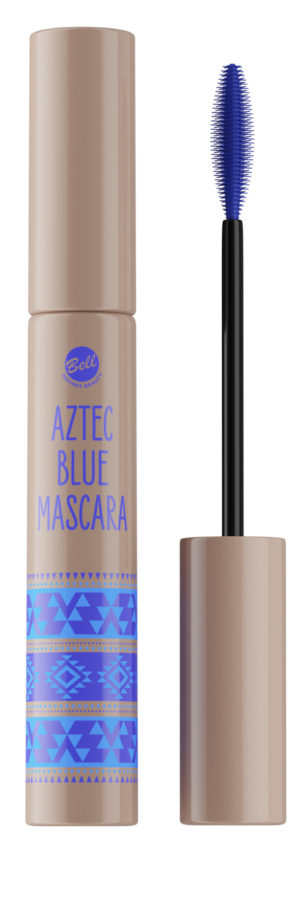 Aztec Blue Mascara