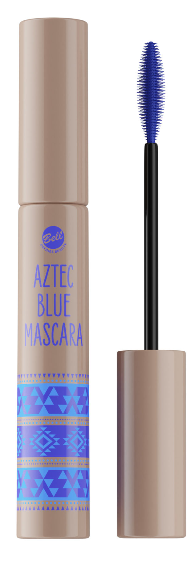 Aztec Blue Mascara