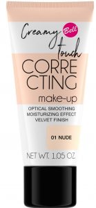 Creamy Touch Correcting Make-up 01 Nude