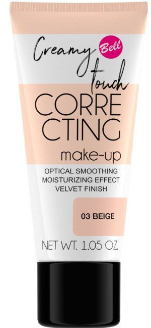 Creamy Touch Correcting Make-up 03 Beige