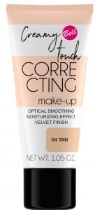 Creamy Touch Correcting Make-up 04 Tan