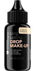 Long Lasting Drop Make Up 01 - Yellow Porcelain