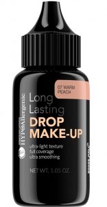 Long Lasting Drop Make-up 07 - Warm Peach