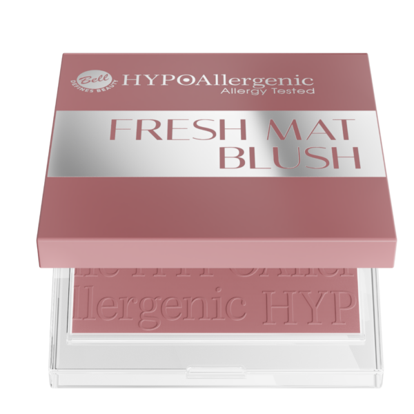 HYPOAllergenic Fresh Mat Blush 3