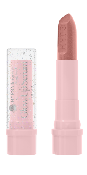 HYPOAllergenic Glow Up Serum Lipstick 03