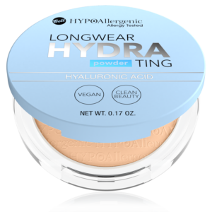 HYPOAllergenic Longwear Hydrating Powder 03