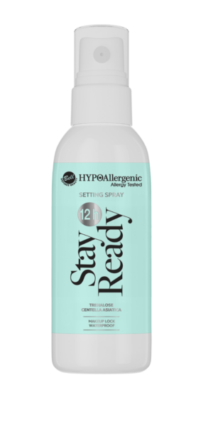 HYPOALLERGENIC Stay Ready Setting Spray