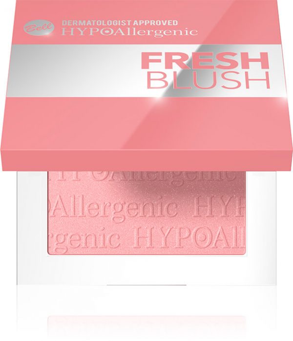 HYPOAllergenic Fresh Blush 01 Golden Peach