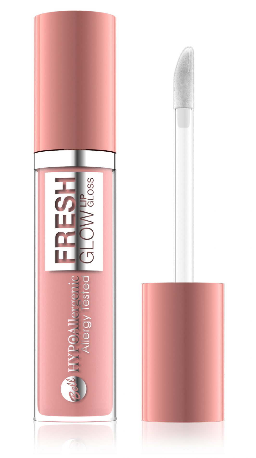 HYPOAllergenic Fresh Glow Lip Gloss 01 Nude