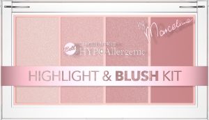 HYPOAllergenic Highlight & Blush Kit 01