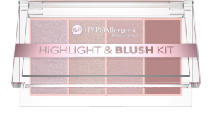 HYPOAllergenic Highlight & Blush Kit