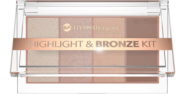 HYPOAllergenic Highlight & Bronze Kit