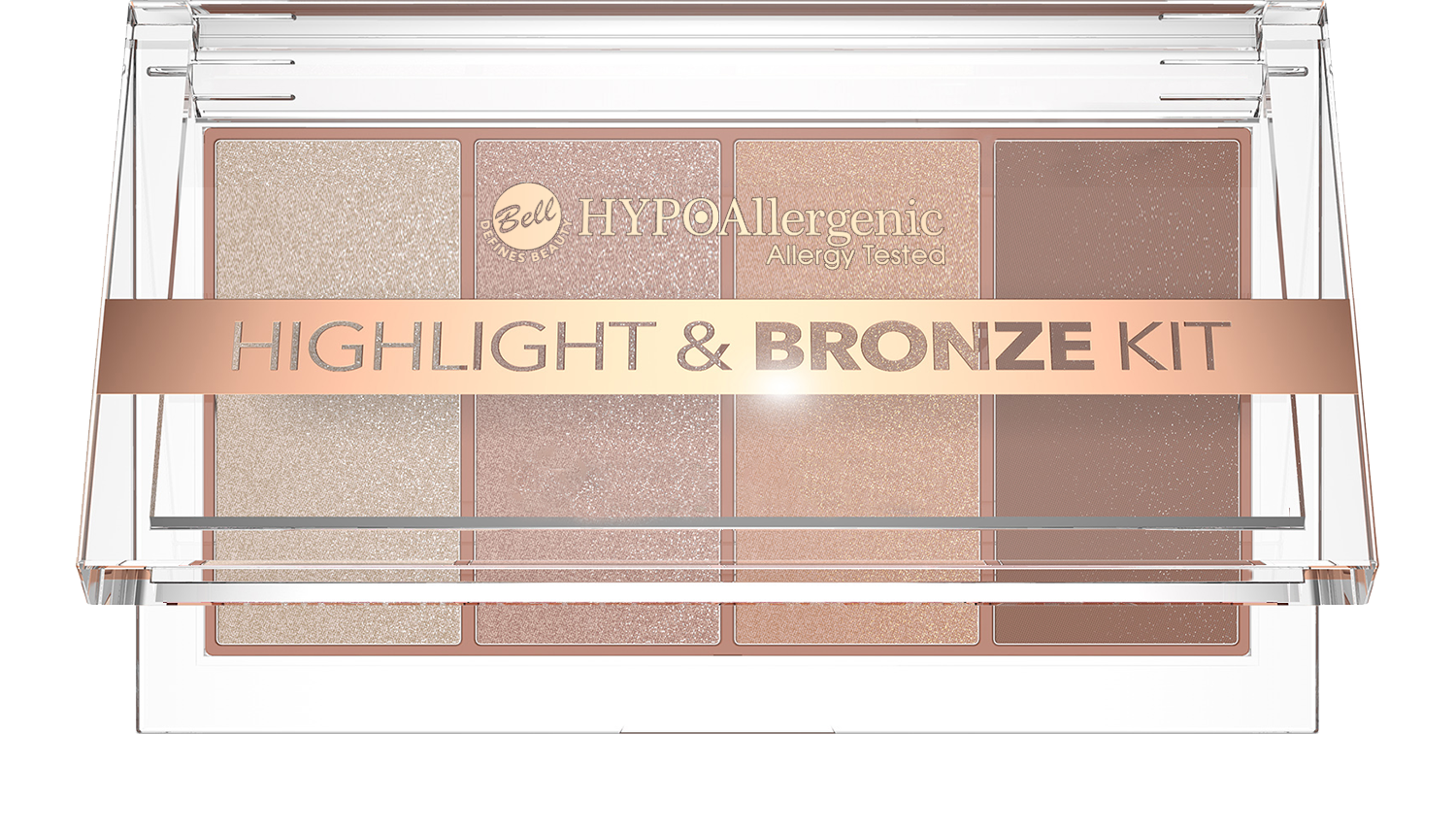 HYPOAllergenic Highlight & Bronze Kit