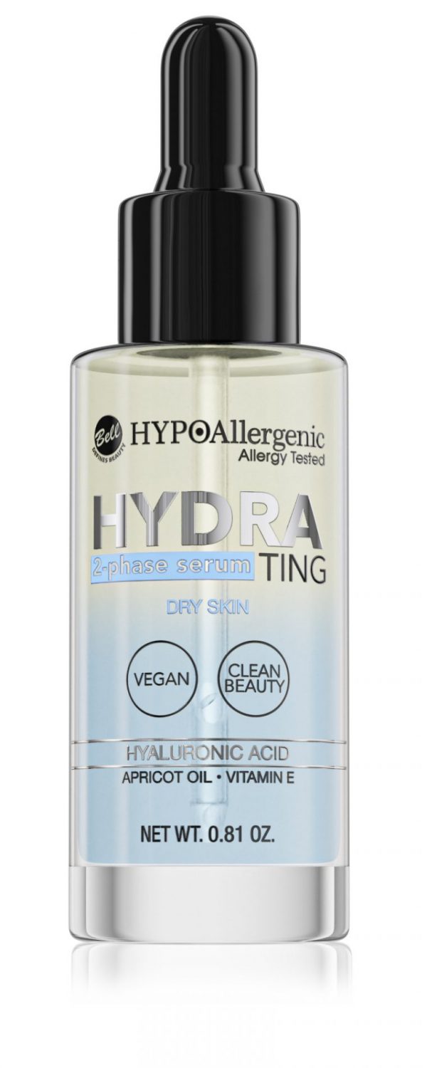 HYPOAllergenic Hydrating 2-Phase Serum