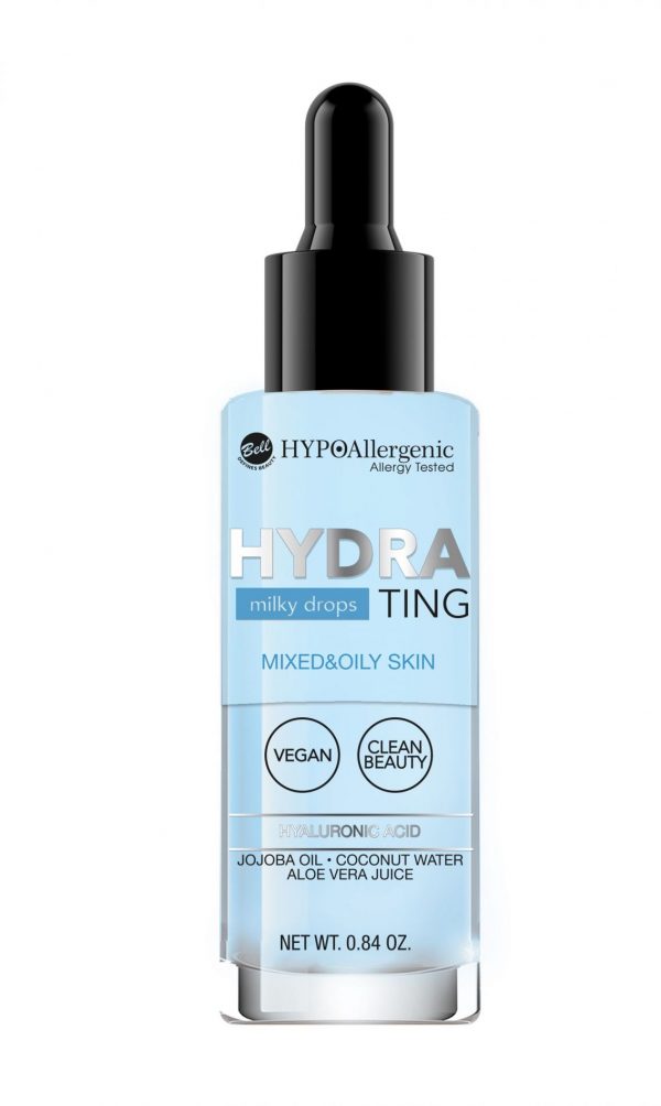 HYPOAllergenic Hydrating Milky Drops