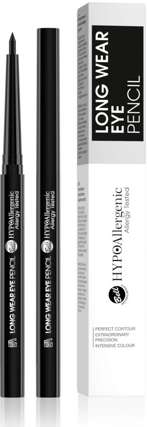 HYPOAllergenic Long Wear Eye Pencil 01 Black