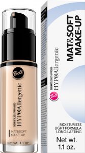 HYPOAllergenic Mat&Soft Make-up 05 Olive Beige