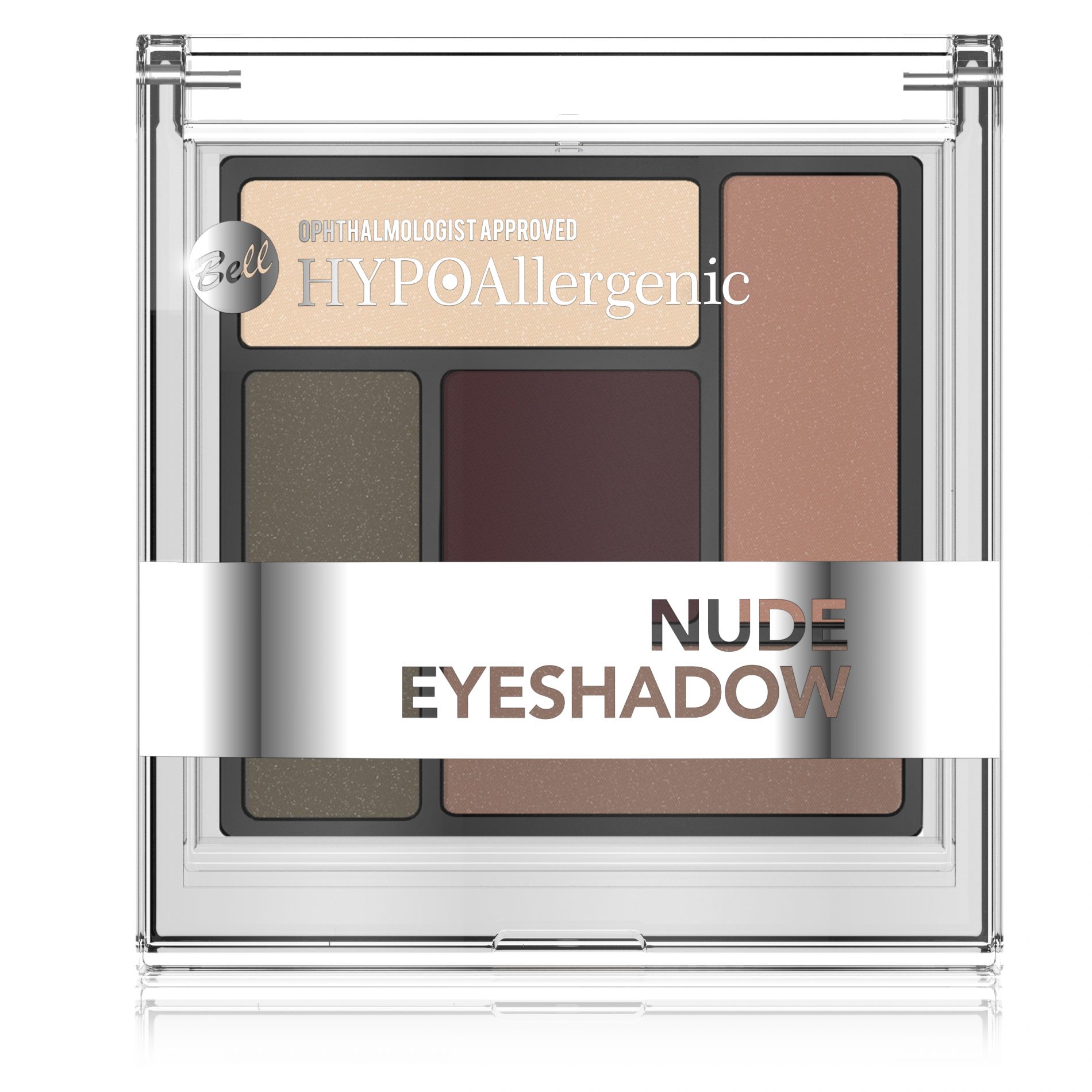 HYPOAllergenic Nude Eyeshadow 04