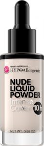 HYPOAllergenic Nude Liquid Powder 01 Porcelain