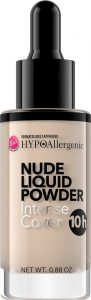 HYPOAllergenic Nude Liquid Powder 02 Light Beige