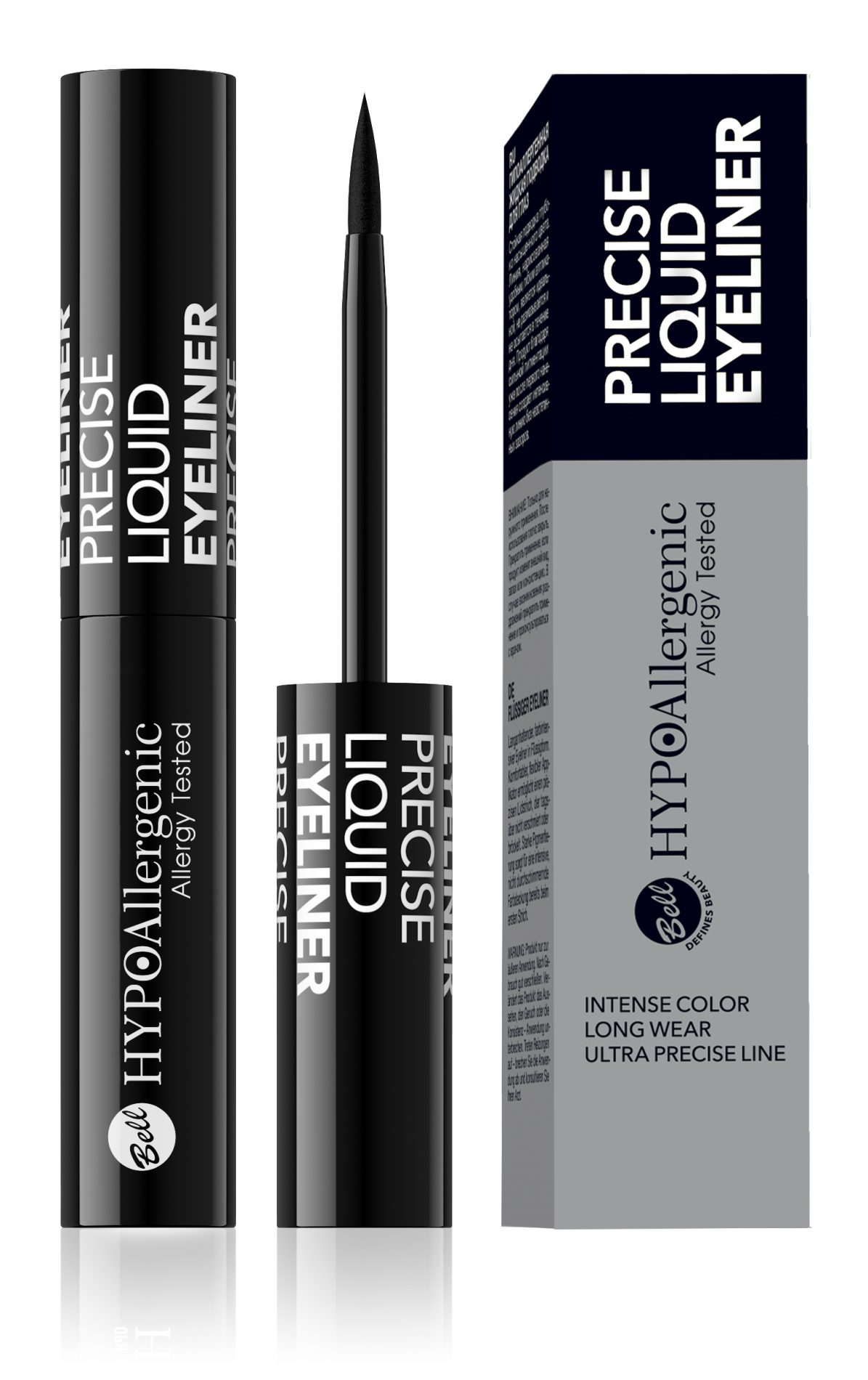 HYPOAllergenic Precise Liquid Eyeliner 01 Perfect Black
