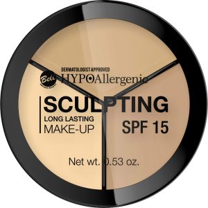 HYPOAllergenic Sculpting Make-up 01