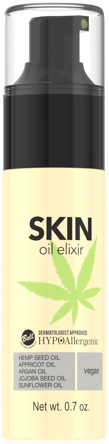 HYPOAllergenic Skin Oil Elixir