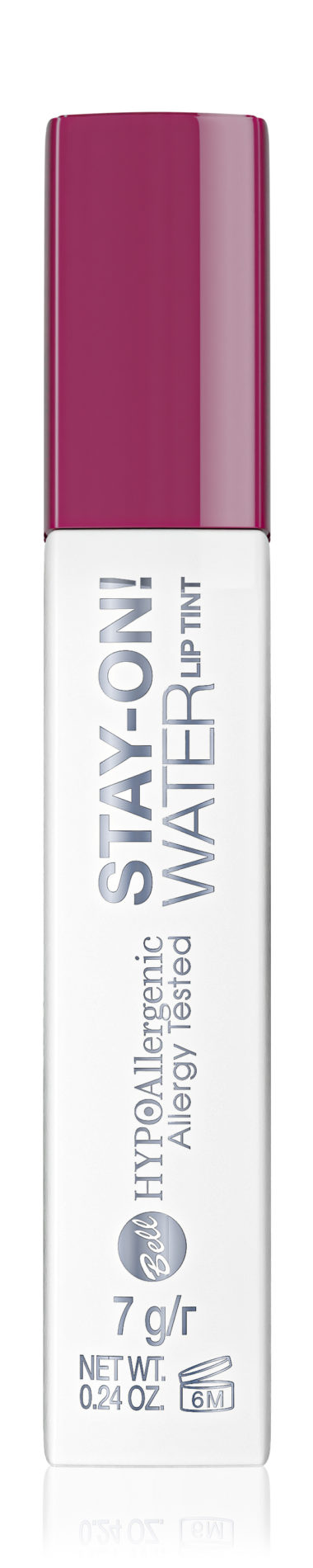 HYPOAllergenic Stay-on Water Lip Tint 04