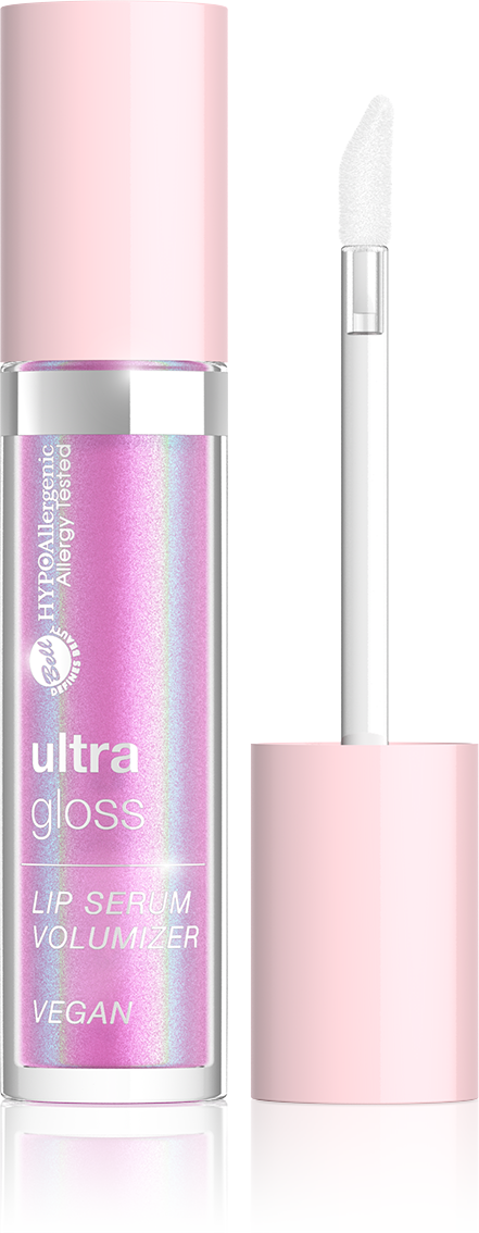 HYPOAllergenic Ultra Gloss Lip Serum Volumizer