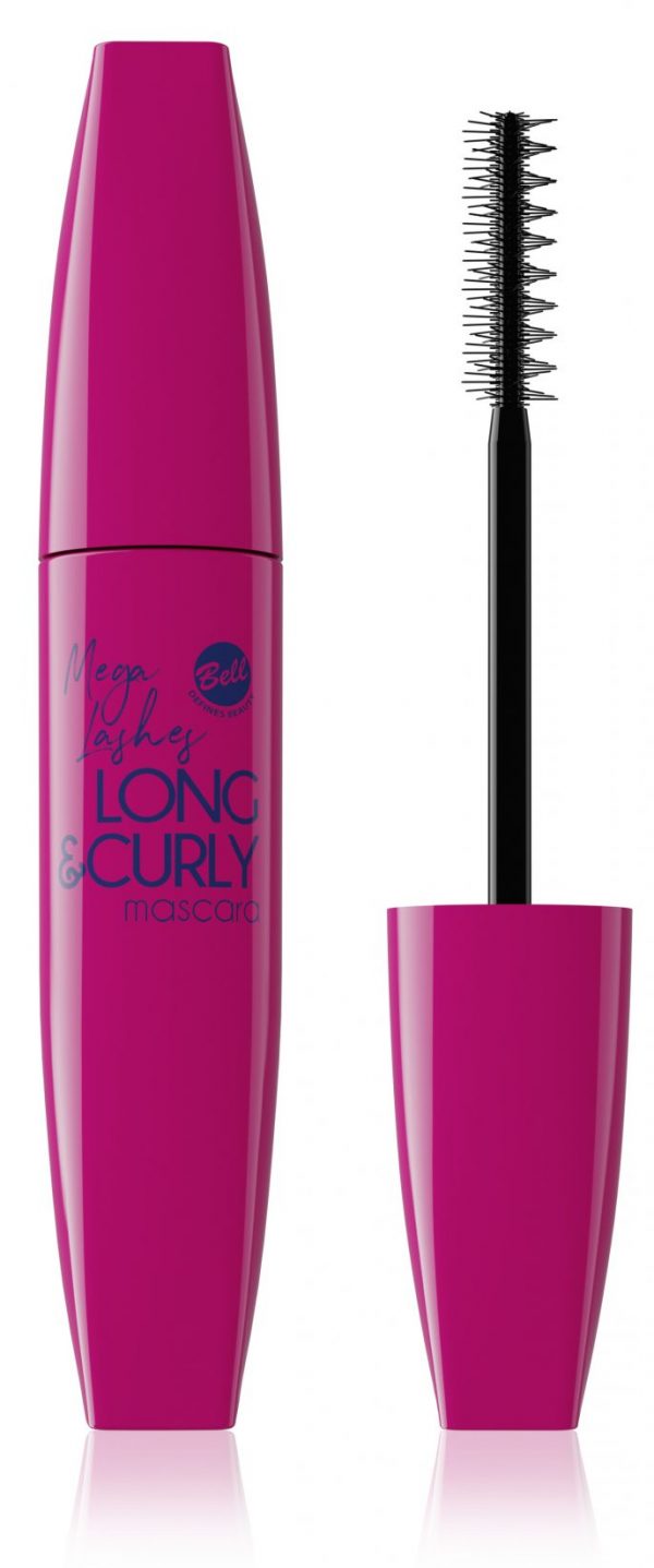 Mega Lashes Long&Curly Mascara
