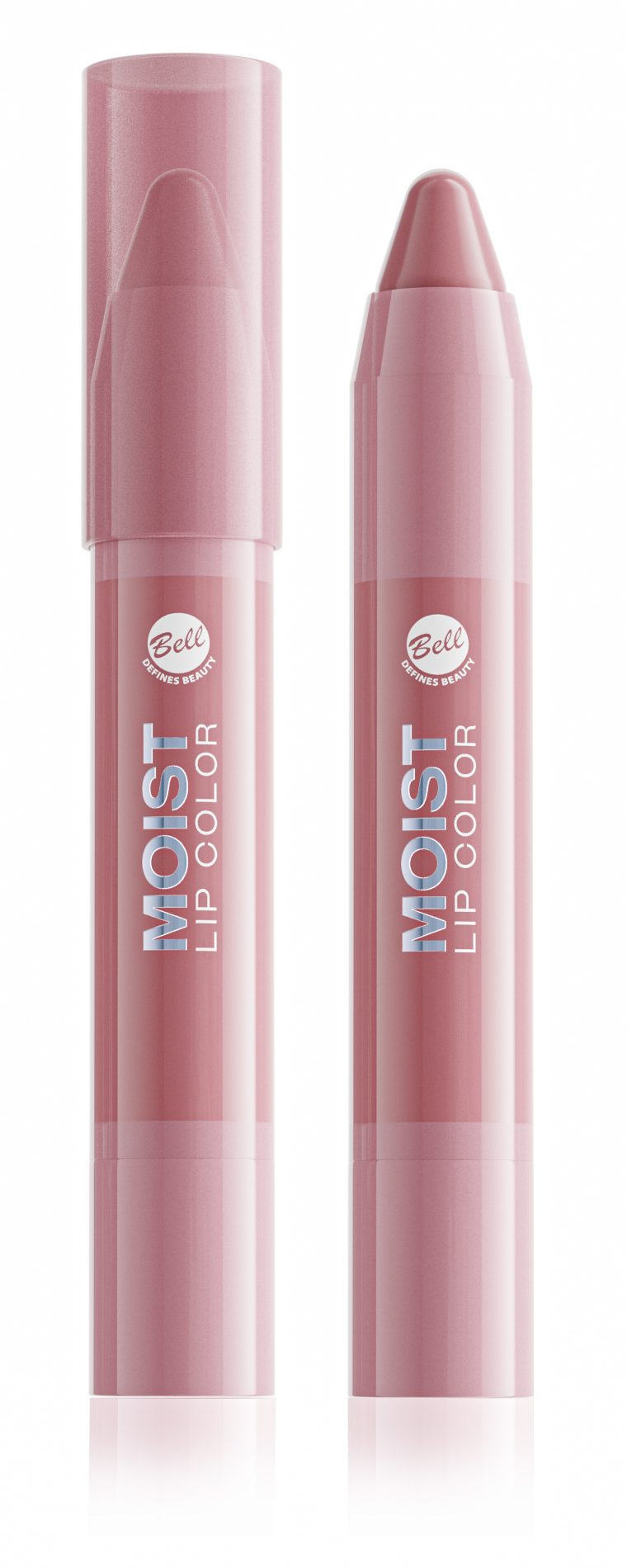 Moist Lip Color 01 Peony