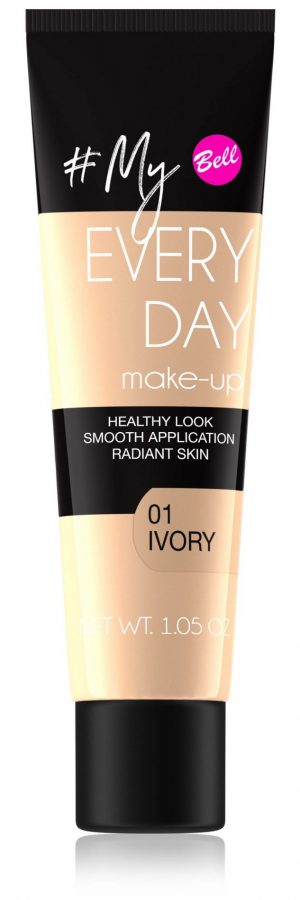 My Everyday Make-up 01 Ivory