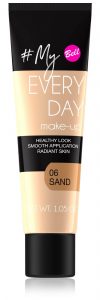 My Everyday Make-up 06 Sand